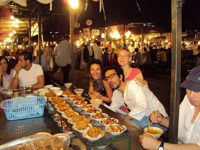 Morocco food tours and local market experience