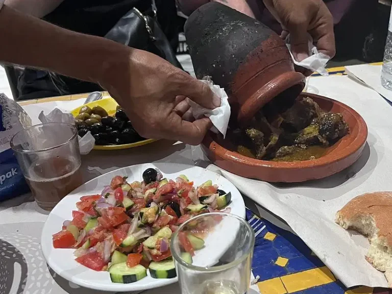 Food & Culinary Tours